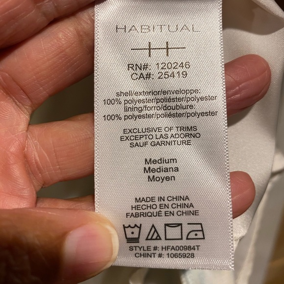 Habitual 2pc Cami & Skirt - Picture 15 of 16